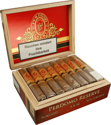 Perdomo 10th Anniversary Robusto Sun Grown
