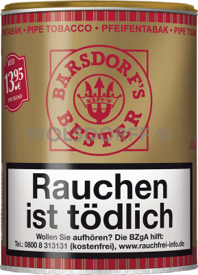 Barsdorf's Bester Red