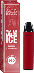 Shark E-Shisha "Watermelon Ice" ohne Nikotin