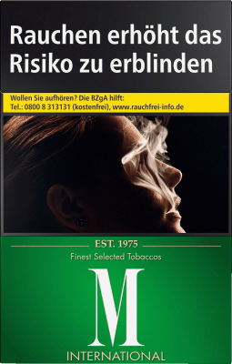 M Green Original Pack (8 x 20)