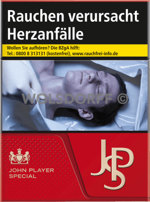 JPS Red (8 x 26)