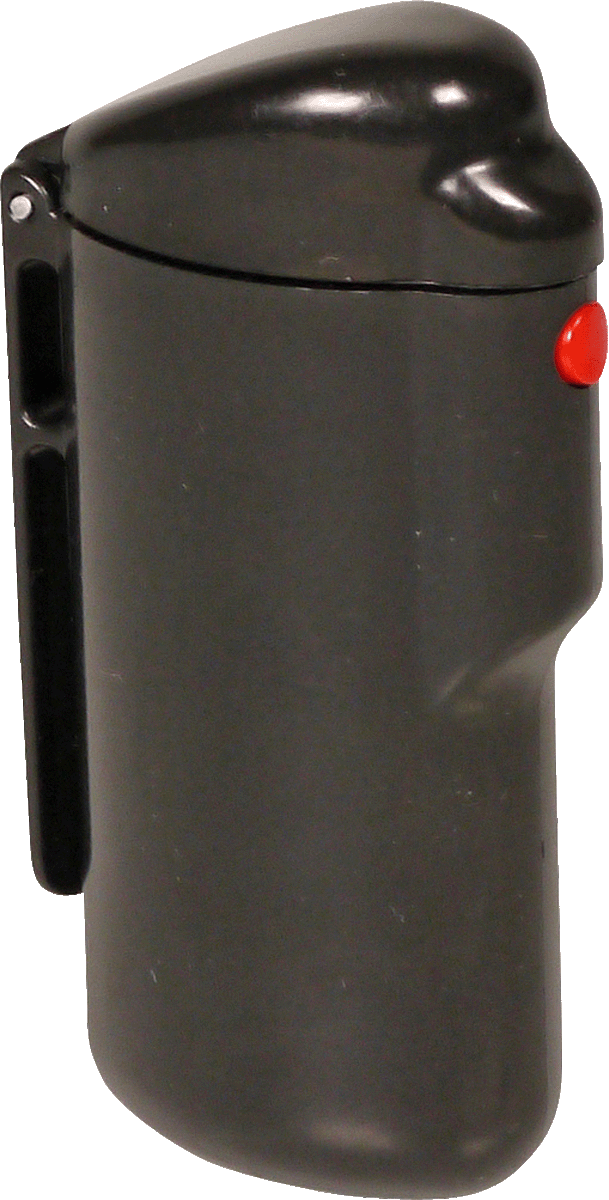 Schwarz Tragbarer Aschenbecher Hochwertig Neu OVP Kunststoff Klappbar für