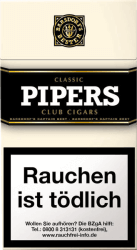 Pipers Little Cigars Classic (10 x 10)