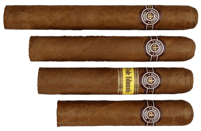 Montecristo Edmundo Sampler