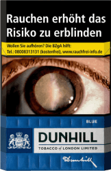 Dunhill Blue (10 x 20)