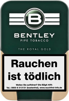 Bentley The Royal Gold