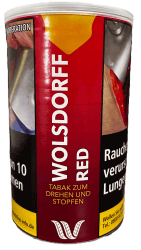 WOLSDORFF Red WOLSDORFF Red
