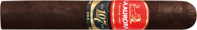 La Aurora 107 USA Robusto Maduro