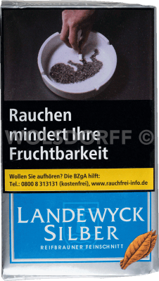 Landewyck Silber Pouch 10 x 30 g