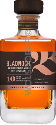 Bladnoch 10 Jahre