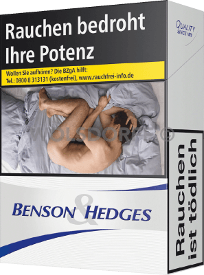 Winston Blue Big Pack XXL (8 x 27)