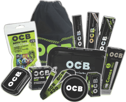 OCB Premium Black Highday 420 Bundle