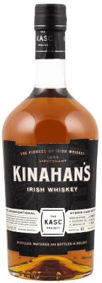 Kinahans Kasc Project Irish Whiskey