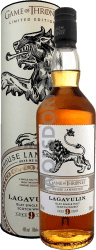 Lagavulin 9 Jahre Game of Thrones House Lannister Lagavulin 9 Jahre Game of Thrones House Lannister