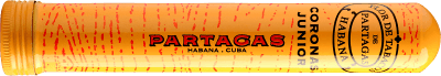 Partagas Coronas Junior Tubos