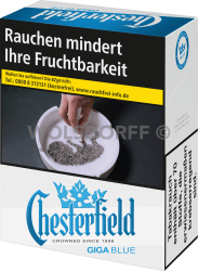 Chesterfield Blue 5 XL(6 x 50)