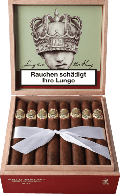 Caldwell Long Live the King Petite Double Wide Short Churchill