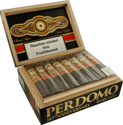 Perdomo 20th Anniversary Robusto Maduro
