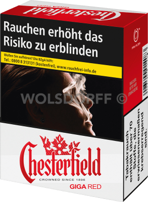 Chesterfield Red Giga (5 x 35)