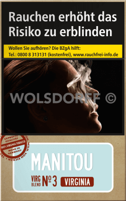 Manitou Organic No 3 Original Pack (10 x 20)