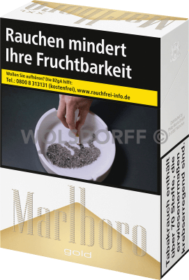 Marlboro Gold XXL (8 x 28)