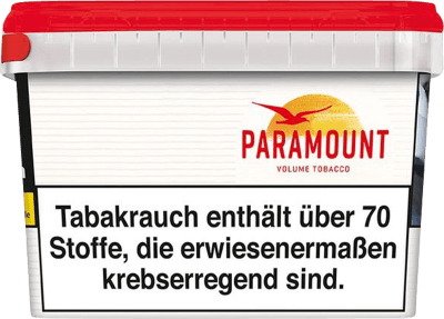 Paramount Volume Tobacco Mega Box 155g