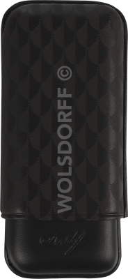 Davidoff Zigarrenetui R-2 Leder
