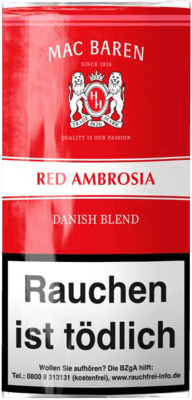 Mac Baren Red Ambrosia Pfeifentabak