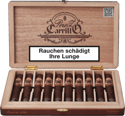 Perez Carrillo Encore Noir Limited Edition