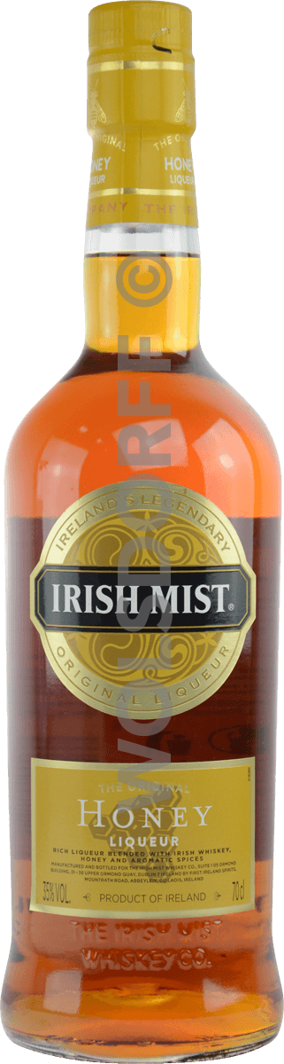 Honey € Mist Liqueur für The Irish Original 22,60