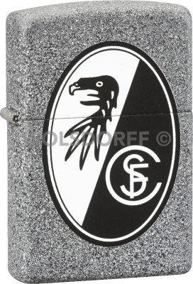 Zippo Iron Stone SC Freiburg