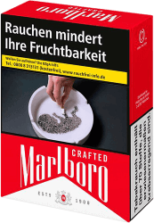 Marlboro Crafted Red 2XL (8 x 27)