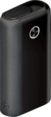 Glo Hyper+ Device Kit ebony black