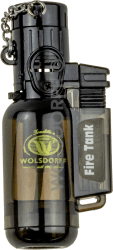 WOLSDORFF Feuerzeug Fire Tank