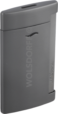 Dupont Slim 27712 Brushed Gunmetal