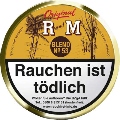 R and M Blend No. 53