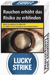 Lucky Strike Blue (10 x 20)
