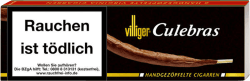 Villiger Virginias Culebras mit Mundstück