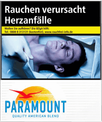 Paramount Blue 3XL Zigarette (6 x 31)