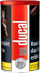 Ducal Classic Cigarette Red Tobacco Dose 168 g Ducal Classic Cigarette Red Tobacco Dose 168 g