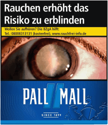 Pall Mall Blue Super (8 x 32)