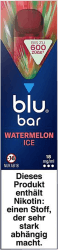 blu bar Watermelon Ice E-Shisha