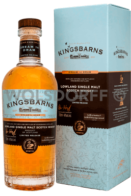 Kingsbarns Dream to Dram