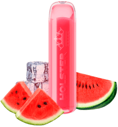 Holster Vape Watermelon Ice Einweg E-Shisha