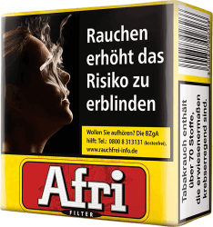 Afri Cigarettes (8 x 25)