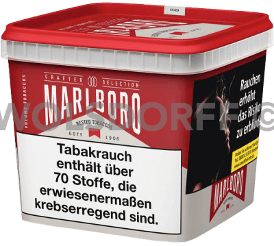 Marlboro Crafted Selection Volume Tobacco Super Box 300 g
