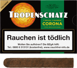 Tropenschatz Nr. 824 F Brasil Fehlfarben