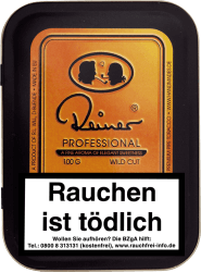 Reiner Pfeifentabak Professional