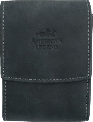 American Legend Zigarettenbox XL Hunter-Leder div. Ausführungen