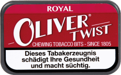 Oliver Twist Royal